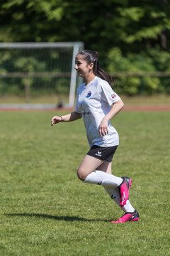 Bild 204 - wBJ VfL Pinneberg - Harksheide : Ergebnis: 2:1